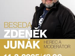 Beseda: Zdeněk Junák