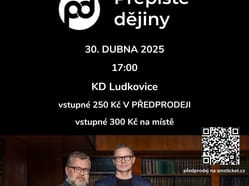 Přepište dějiny v Ludkovicích!