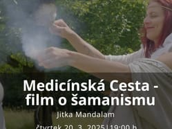 Medicínská Cesta - film o šamanismu