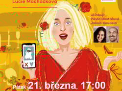 LiStOVáNí / Lucie Macháčková: Historky z Tinderu 2