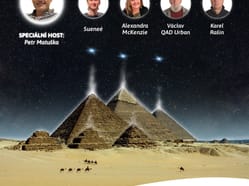 Škola mysterií starodávného Egypta