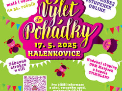 Výlet do pohádky Halenkovice 2025