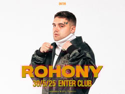 Rohony - Open Air