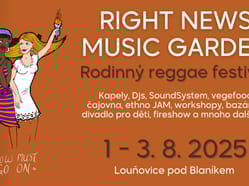 Right News Music Garden