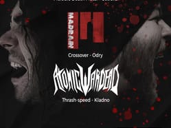 Syridas + Madrain Tour 2025 | Kladno