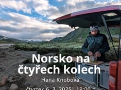 Norsko na čtyřech kolech