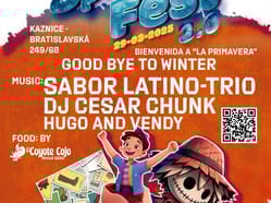 Spring Fest 3.0 in Brno