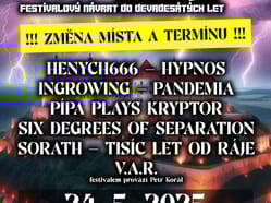 Brněnská Bouře 2025