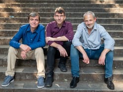 ArtCafé: Petr Dvorský Trio