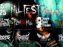 Kill Fest Open Air Pardubice