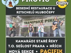 Ozvěny Trampských Pikovic