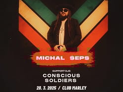 Michal Šeps - Reggae Night