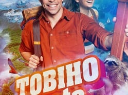 Tobiho cesta k létajícím řekám (Německo)   2D