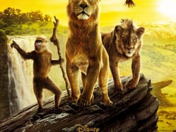 Mufasa: Lví král (USA)  2D