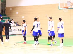 MBK Handlová - Patrioti Levice