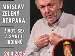 Jaroslav Dušek & Mnislav Zelený Atapana