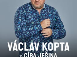Václav Kopta & Cíba Ješina - Koncert v baru La Fuente