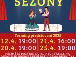 Divadelní představení - Událost sezony