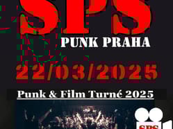 SPS v Kopřivnici - Punk & Film Turné 2025