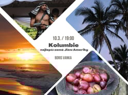 Kolumbie – nejlepší země Jižní Ameriky