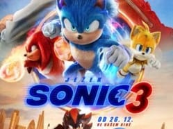 Ježek Sonic 3  (USA