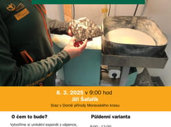 Skrytá krása kamenů březen 2. termín - půldenní