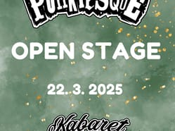 Kabaret Punklesque - Open Stage č.11