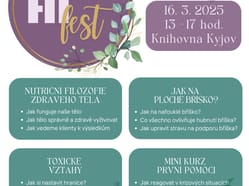 Jarní FITfest
