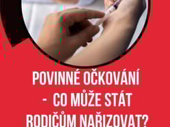 Primum non nocere - Jak bezpečně očkovat děti
