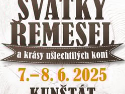 Svátky řemesel a krásy ušlechtilých koní
