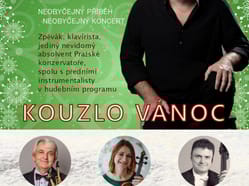 Jan Jareš: Kouzlo Vánoc