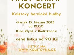 Malý jarní koncert 2025