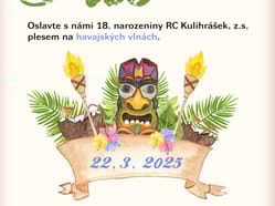 Ples Rodinné centrum  Kulihrášek slaví 18 let