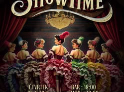 SHOWTIME - VSTUP ZDARMA