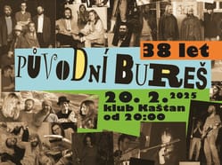 Původní Bureš - 38 let