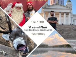V zemi finů - nejšťastnější zemi světa