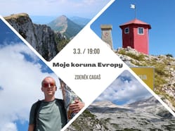 Moje koruna Evropy