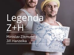 LiStOVáNí.cz: Legenda Z+H (v Brně)