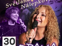 Písně Hany Hegerové zpívá Světlana Nálepková