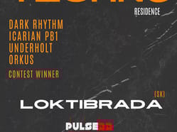 Pulse Techno w/ Loktibrada