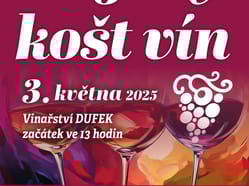 Májový košt vín