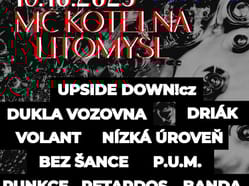 Upside Down!cz Fest no.1