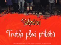 Paleťáci: Truhla plná příběhů
