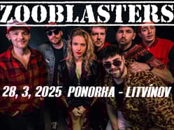 Zooblasters v Litvínově