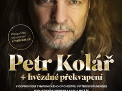 Benefiční májový koncert BJP Foundation - Petr Kolář