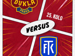 FK Dukla Praha - FK Teplice