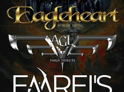 Eagleheart + Eagle Eye + Emrei's
