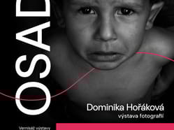 OSADY plakat A3 Mesto tisk