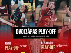 Dvojzápas Jihostroj x Madeta