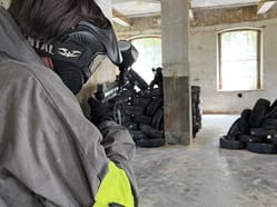 Paintball Check-point Česká Kamenice - největší paintball aréna na Děčínsku